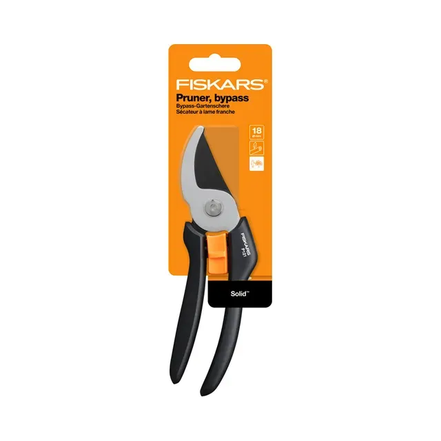 Oksakäärid solid, vaheliti, FISKARS, 1 tk