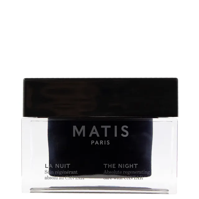 MATIS The Night Absolute Regenerating Care With Caviar 50ml