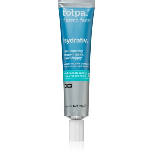 Tołpa Dermo Face Hydrativ Niisutav näomask öö 40 ml