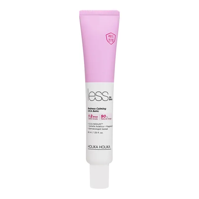 HOLIKA HOLIKA Less On Skin Redness Calming Cica Balm 40ml