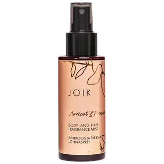 Kehasprei aprikoos ja freesia Joik 100ml