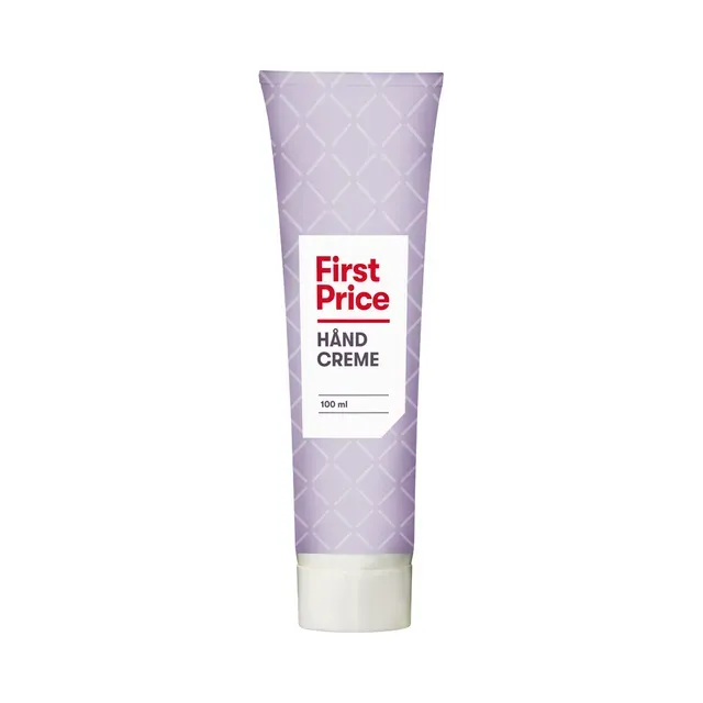 Kätekreem, FIRST PRICE, 100ml