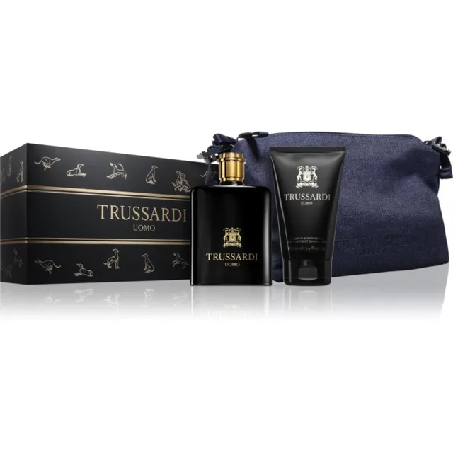 Trussardi UOMO Greyhound Couture Kinkekomplekt meestele 1 tk