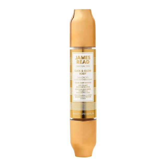 Click & Glow isepruunistavad tilgad kehale 30ml