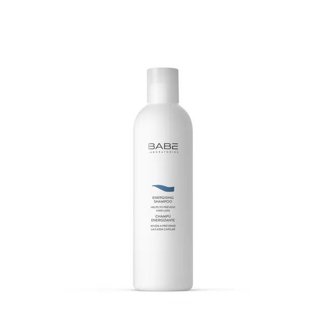 BABE SHAMPOON ENERGIAT ANDEV 250ML