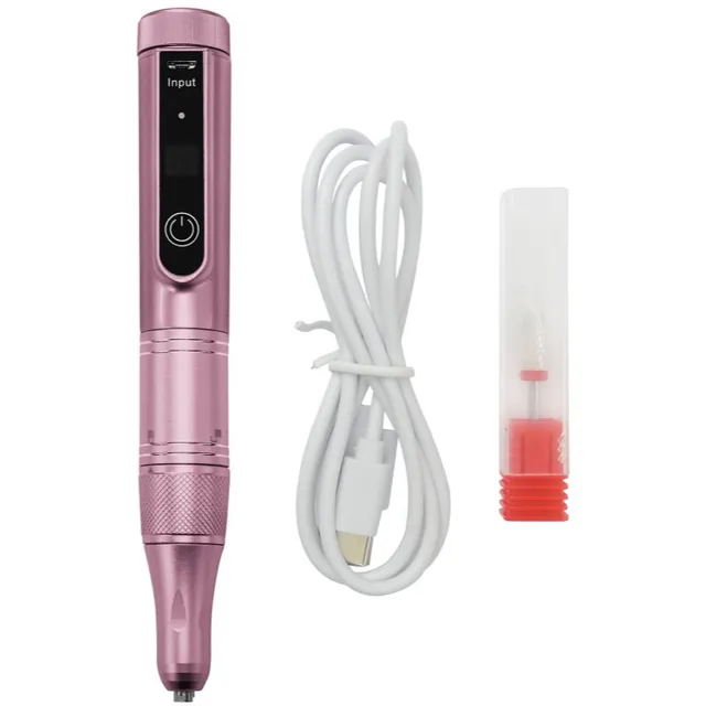 NaniNails PRO PEN 26 W Elektriline küüneviil juhtmeta 1 tk
