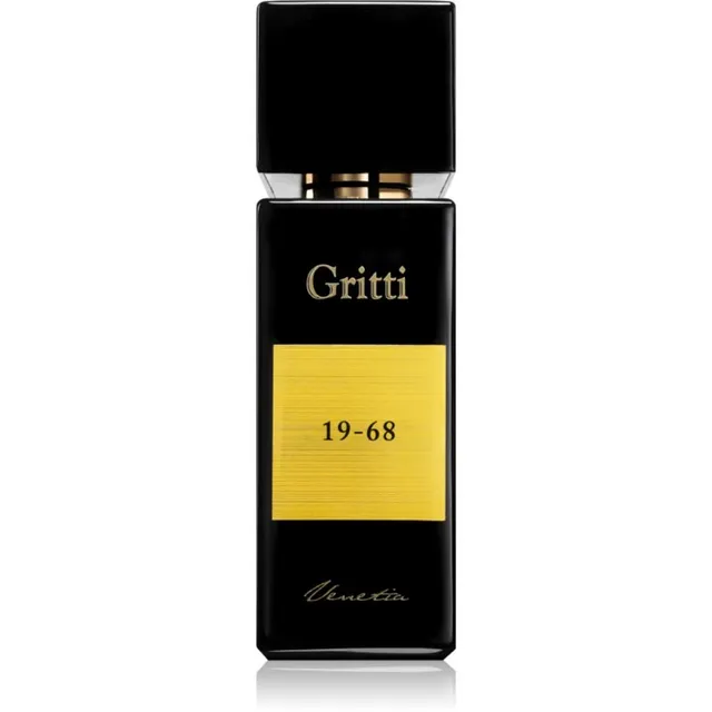 Gritti Black 19-68 Parfüümvesi meestele 100 ml