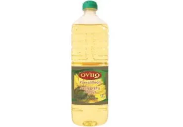 Päevalilleõli OVILO 1L