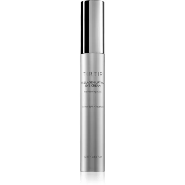 TIRTIR Collagen Lifting Eye Cream Tõstev silmakreem vananemisvastase toimega 15 ml