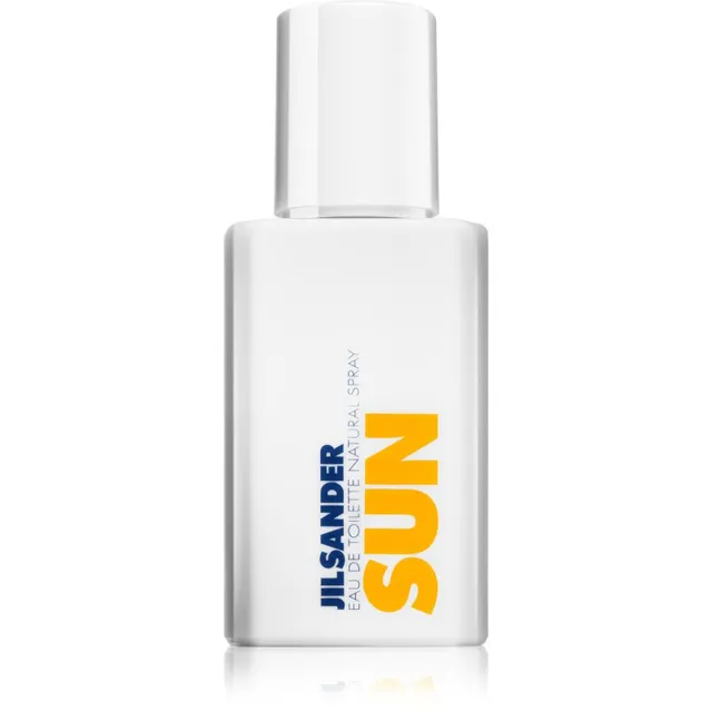 Jil Sander Sun tualettvesi naistele 30 ml