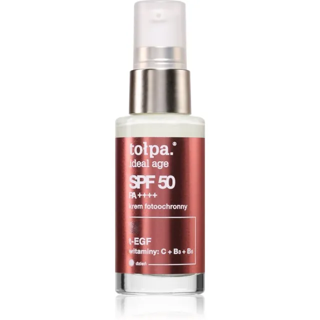 Tołpa Ideal Age Kaitsev kreem SPF 50 30 ml