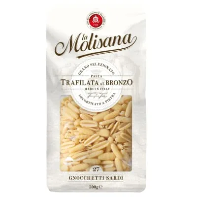 Pasta „LaMolisana“Gnocchetti 500g