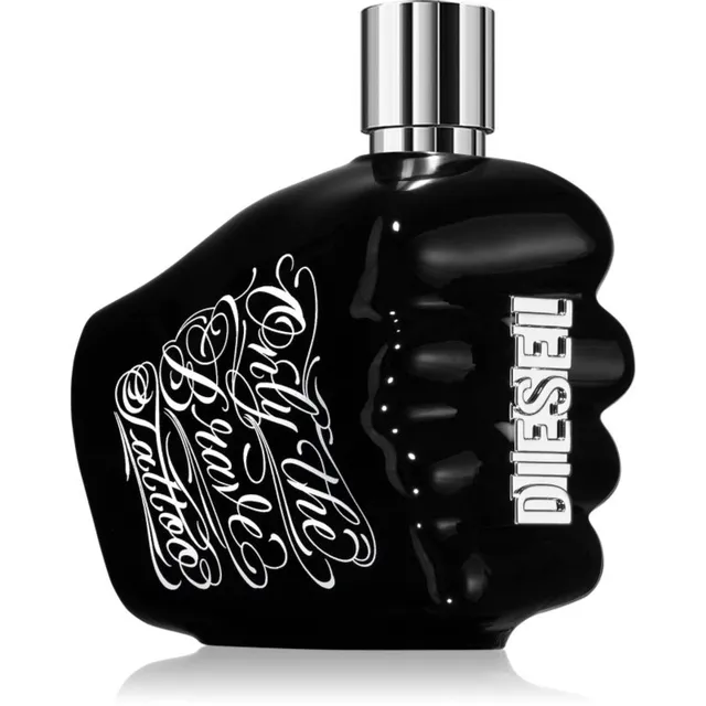 Diesel Only The Brave Tattoo tualettvesi meestele 125 ml