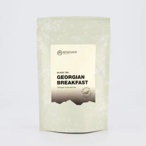 Must tee Georgian Breakfast 50g