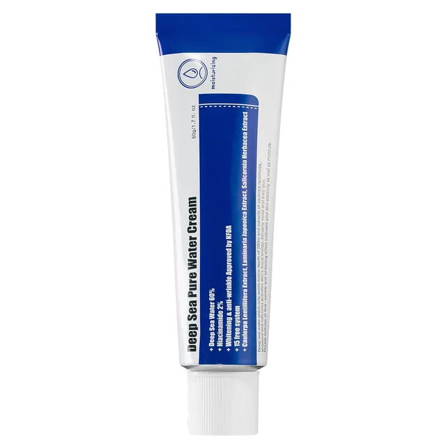 PURITO Deep Sea Pure Water Cream 50g