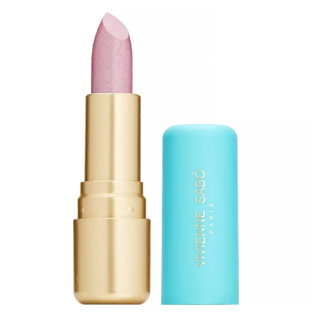 VIVIENNE SABO Nude Createur Lipstick No.11 Shining Light Pink 4g