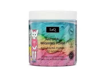 Kehapesuvaht LAQ Bubble Gum 100g