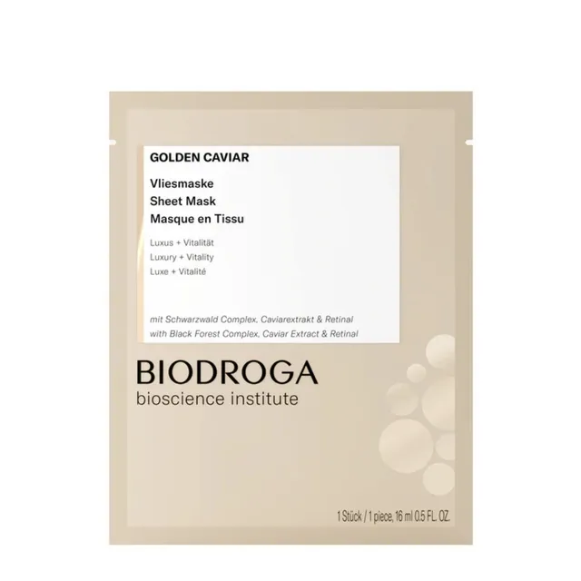 BIODROGA GOLDEN CAVIAR KANGASMASK