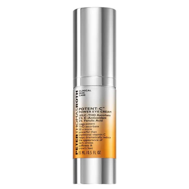PETER THOMAS ROTH Potent-C Power Eye Cream 15ml