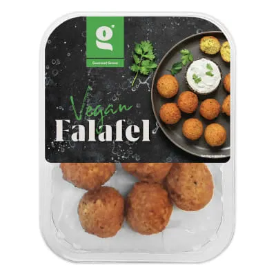 Falafel kikerh.jah. Gourmet Green 200g