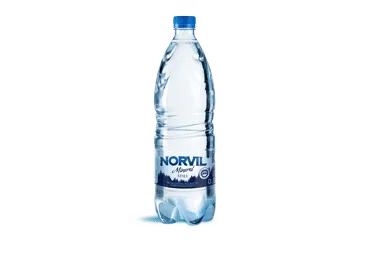 Mineraalvesi NORVIL gaseerimata 500ml