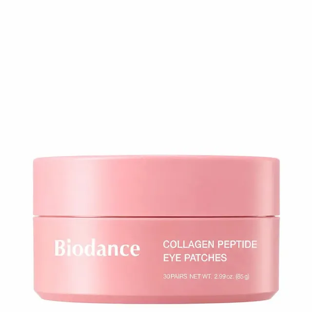 BIODANCE Collagen Peptide Eye Patches 60pcs