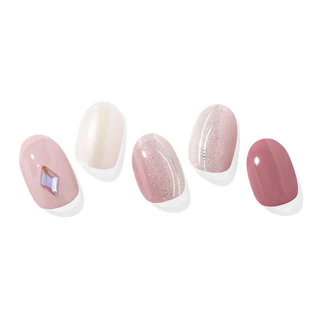 Ohora Semi Cured Gel Nail Strips