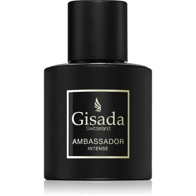 Gisada Ambassador Intense Parfüümvesi meestele 50 ml