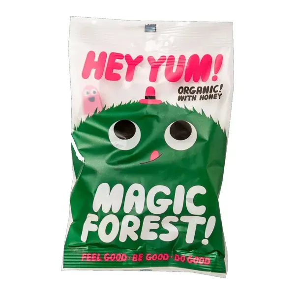 Kummikommid MAGIC FOREST, ökoloogiline