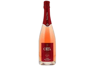 KPN vah. TORRE ORIA Cava Brut Ros. 750ml