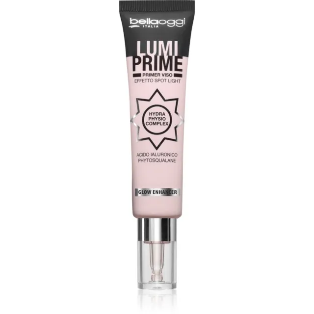 bellaoggi Lumi Prime Tasandav meigi aluskreem pikaajalise mõjuga 23 ml