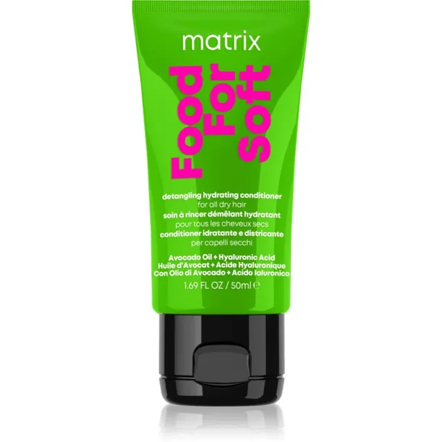 Matrix Food For Soft Niisutav palsam hüaluroonhappega 50 ml