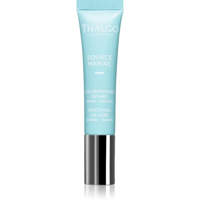 Thalgo Source Marine Smoothing Eye Care Väikseid kortse minimeeriv silmahooldus 15 ml