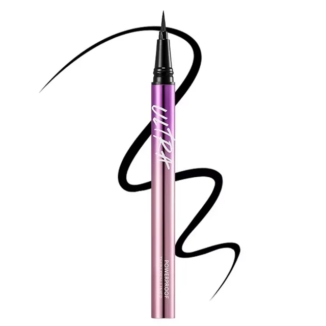 MISSHA Ultra Powerproof Thin Pen Liner Black 0.4g