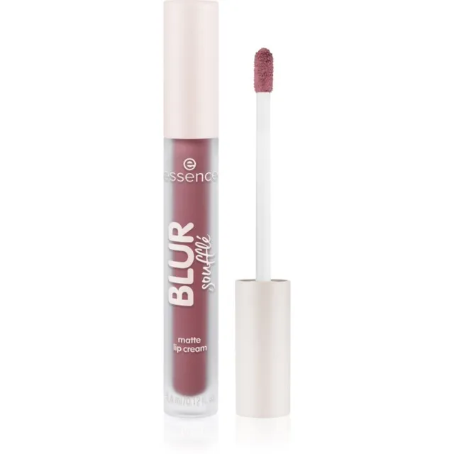 essence Blur Soufflé Vedel matt huulepulk varjund 09 Ghost Typing 3.6 ml