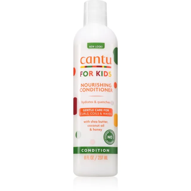 CANTU For Kids Care Conditioner Kaitsev palsam lastele 237 ml