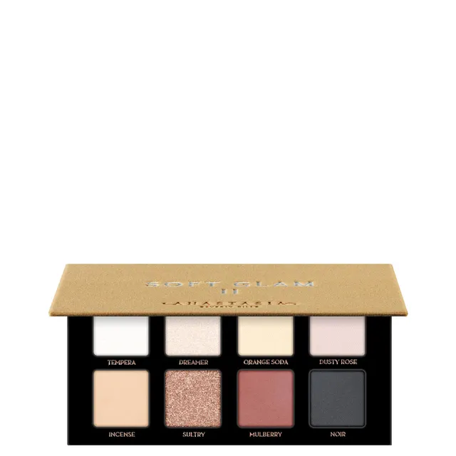 ANASTASIA BEVERLY HILLS Soft Glam II Mini Eyeshadow Palette 6.4g