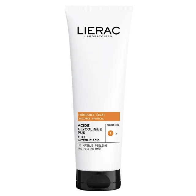 LIERAC Radiance Protocol The Peeling Mask 75ml