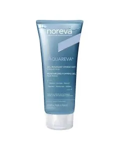 Aquareva puhastusgeel kuivale nahale 200ml