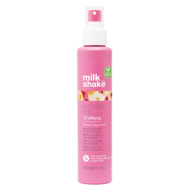 MILKSHAKE Flower Fragrance Incredible Milk 150ml