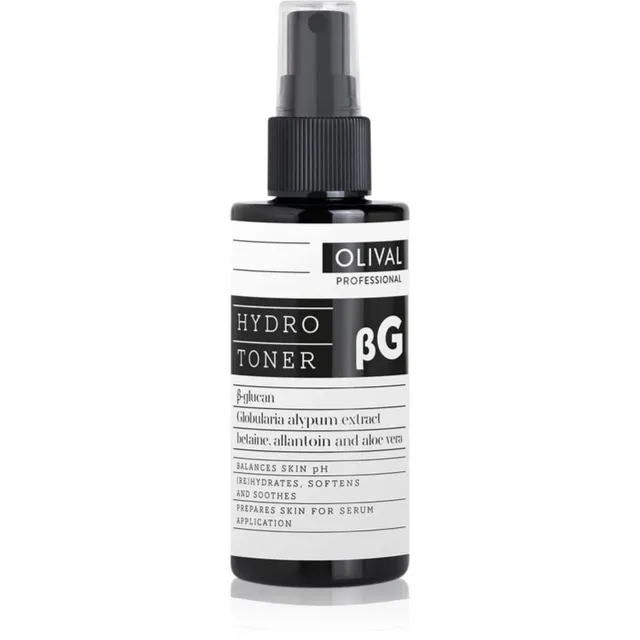Olival Professional βG Niisutav pH-d tasakaalustav toonik pihustiga 50 ml