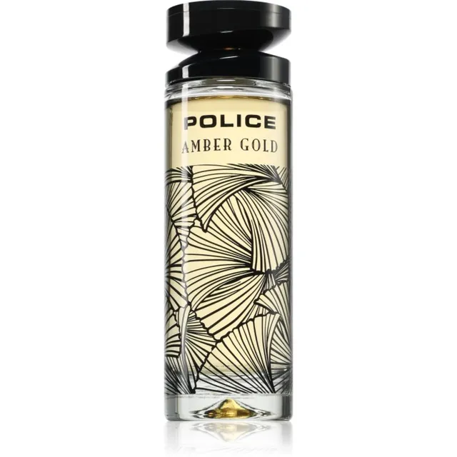 Police Amber Gold tualettvesi naistele 100 ml
