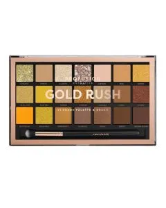 Lauvärvipalett Gold Rush 21x1,24g