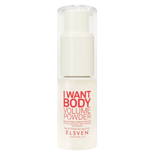I Want Body Volume Powder volüümipuuder 9g