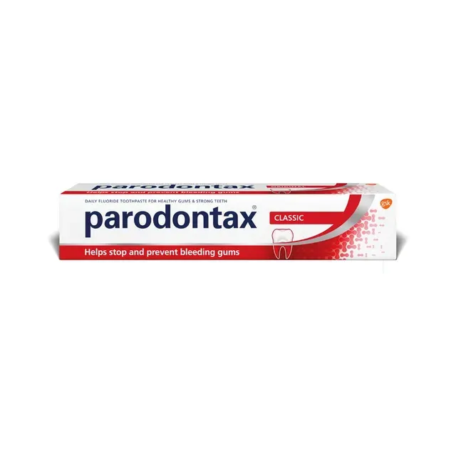 Hambapasta Classic, PARODONTAX, 75 ml