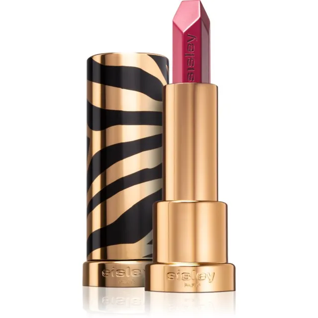 Sisley Phyto Rouge Luksuslik toitev huulepulk hüaluroonhappega varjund 22 Rose Paris 3.4 g