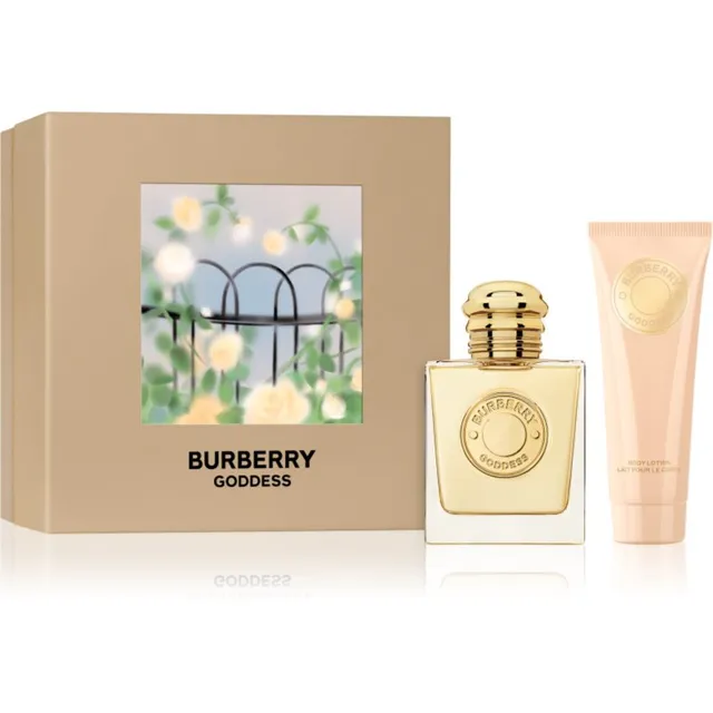 Burberry Goddess Set Kinkekomplekt naistele