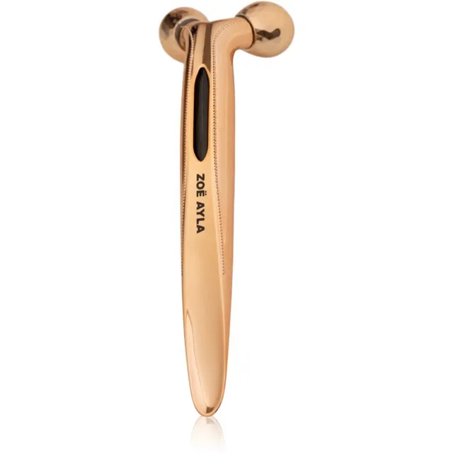 Zoë Ayla 3D Roller Massager Mini Massaaživahend näole 1 tk