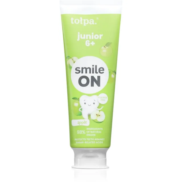 Tołpa On Children Junior 6+ Laste hambapasta 75 ml