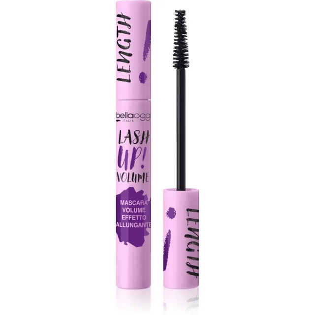 bellaoggi Lash Up Volume & Lenght Kauapüsiv ripsmetušš fikseerimiseks ja kuju andmiseks 9.5 ml